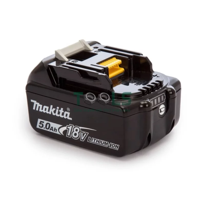 Набор аккумуляторов + зарядка Makita LXT MKP3PT184 (BL1850Bx4, DC18RD, Makpac)