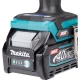 Аккумуляторный ударный гайковерт Makita TD001GM201 (40 В, 2х4 А*ч, 220 Н*м)