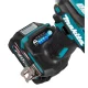 Аккумуляторный ударный гайковерт Makita TD001GM201 (40 В, 2х4 А*ч, 220 Н*м)