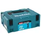 Аккумуляторный ударный гайковерт Makita TD001GM201 (40 В, 2х4 А*ч, 220 Н*м)