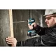 Аккумуляторный ударный гайковерт Makita TD001GM201 (40 В, 2х4 А*ч, 220 Н*м)