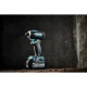 Аккумуляторный ударный гайковерт Makita TD001GM201 (40 В, 2х4 А*ч, 220 Н*м)