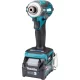 Аккумуляторный ударный гайковерт Makita TD001GM201 (40 В, 2х4 А*ч, 220 Н*м)