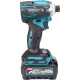 Аккумуляторный ударный гайковерт Makita TD001GM201 (40 В, 2х4 А*ч, 220 Н*м)