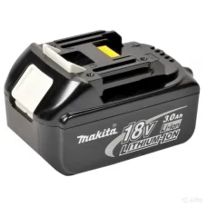 Аккумулятор Li-ion 18В 3,0Ah BL1830. Makita