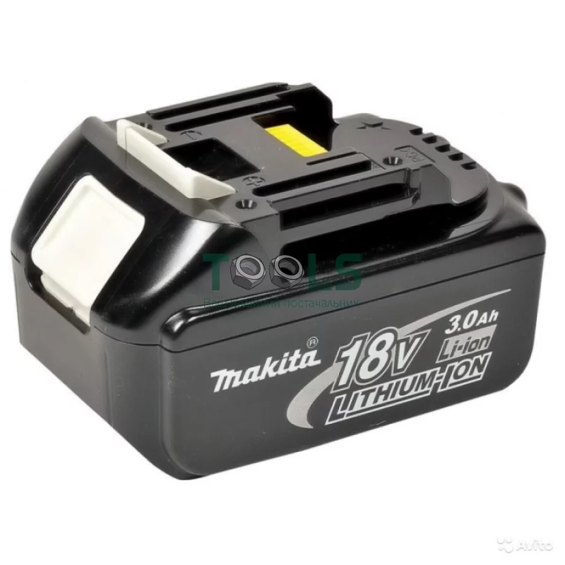 Аккумулятор Li-ion 18В 3,0Ah BL1830. Makita