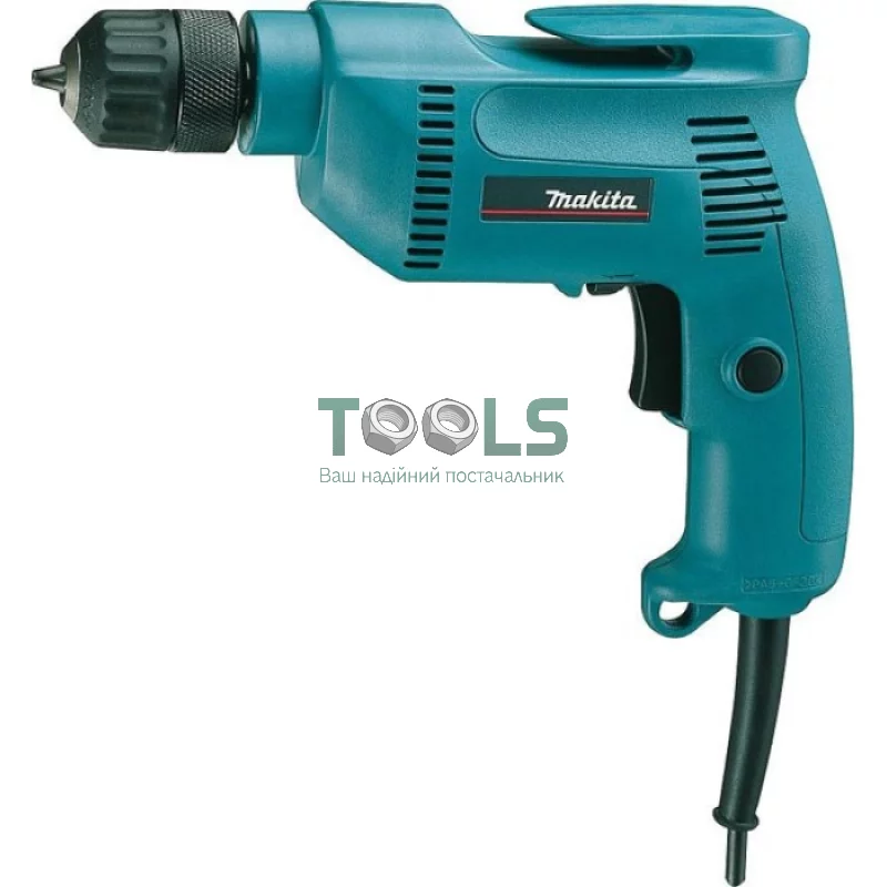 Сетевая дрель Makita 6408 (0.53 кВт)