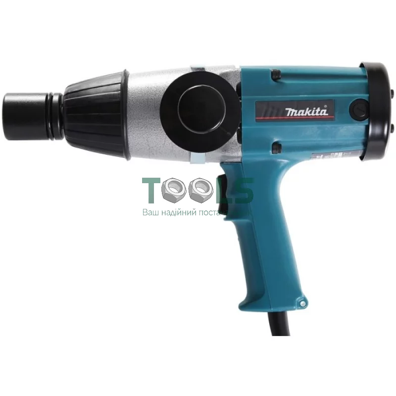 Ударний гайковерт Makita 6906 (620 Вт, 600 Нм)