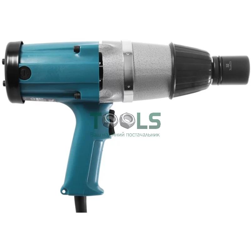 Ударний гайковерт Makita 6906 (620 Вт, 600 Нм)