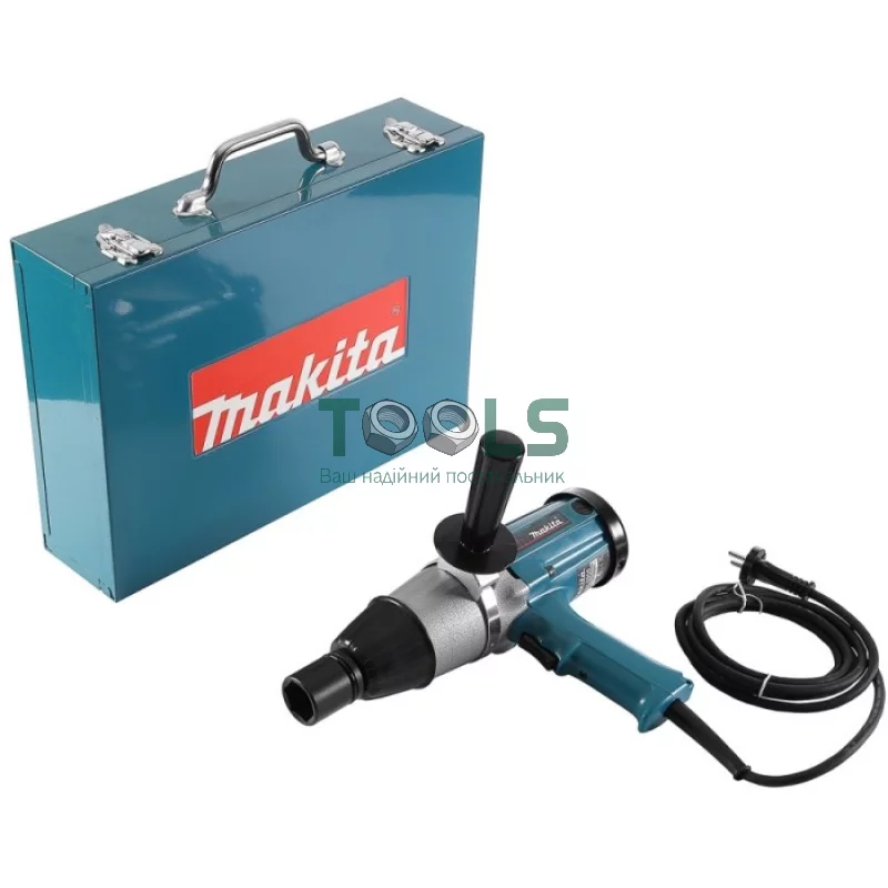 Ударний гайковерт Makita 6906 (620 Вт, 600 Нм)