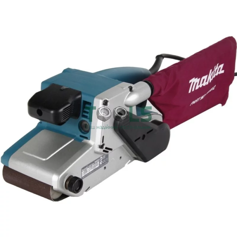 Ленточная шлифмашина Makita 9404 (1.01 кВт, 610 мм)