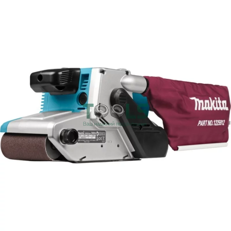 Ленточная шлифмашина Makita 9404 (1.01 кВт, 610 мм)