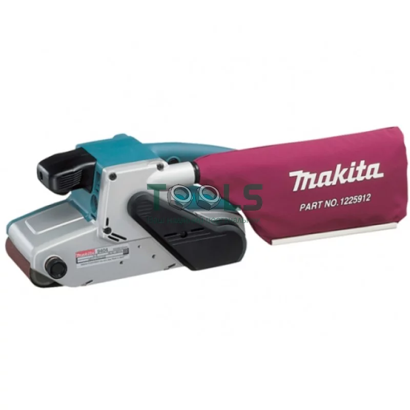 Ленточная шлифмашина Makita 9404 (1.01 кВт, 610 мм)