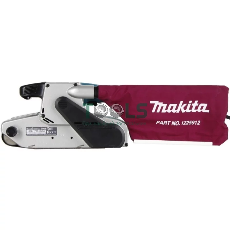 Ленточная шлифмашина Makita 9404 (1.01 кВт, 610 мм)