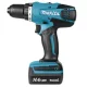 Акумуляторний дриль-шуруповерт Makita DF347DW (14.4 В, 2х1.3 А*год, 30 Н*м)