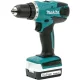 Акумуляторний дриль-шуруповерт Makita DF347DW (14.4 В, 2х1.3 А*год, 30 Н*м)