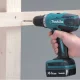 Акумуляторний дриль-шуруповерт Makita DF347DW (14.4 В, 2х1.3 А*год, 30 Н*м)