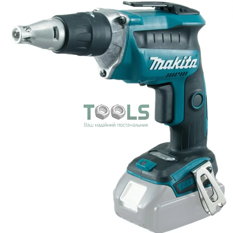 Аккумуляторный шуруповерт для гипсокартона Makita DFS452Z (18 В, без АКБ, 5 мм)