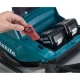 Акумуляторна газонокосарка Makita DLM460Z (2х18 В, без АКБ, 460 мм)