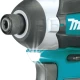 Акумуляторний ударний гайковерт Makita DTD153RFE (18 В, 2х3 А*год, 170 Н*м)