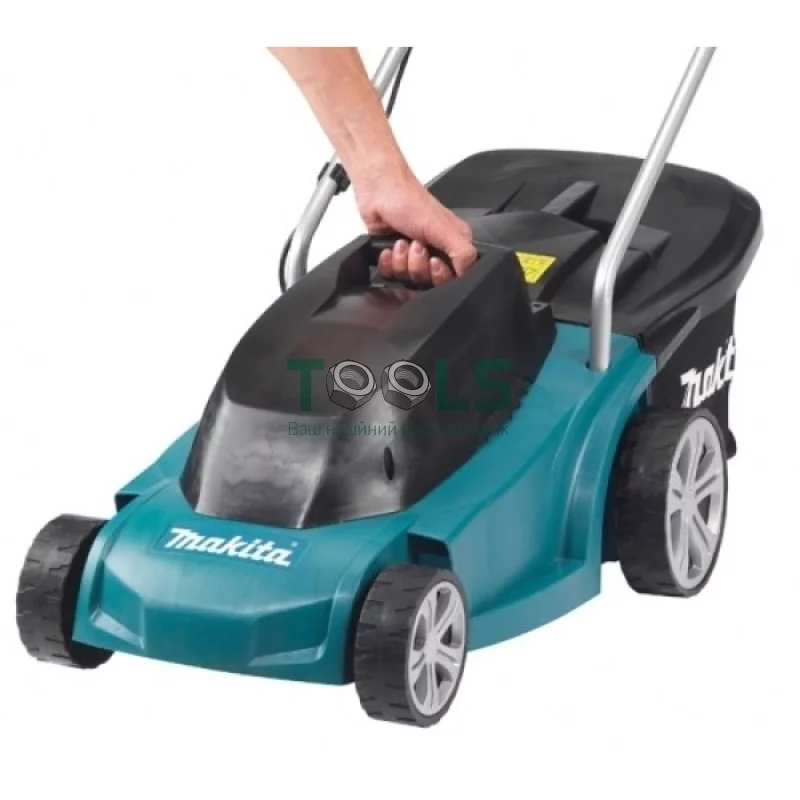 Газонокосилка электрическая Makita ELM3311 (1100 Вт)