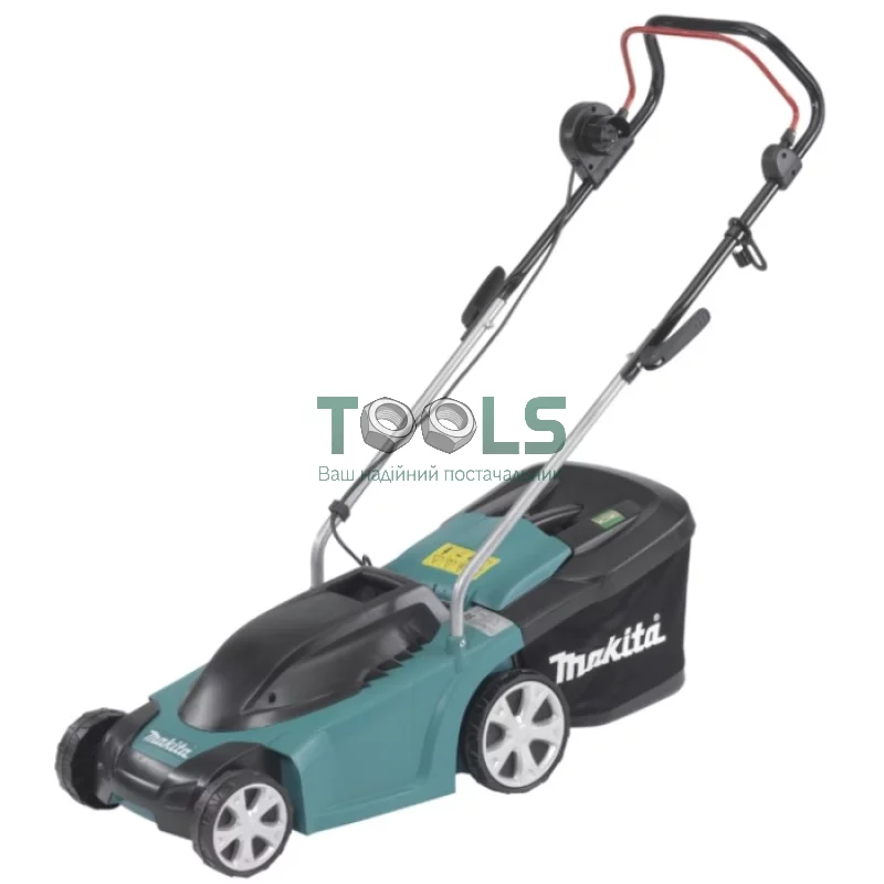 Газонокосилка электрическая Makita ELM3311 (1100 Вт)