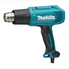 Технический фен Makita HG5030K (1.6 кВт, 300-500 л/мин)