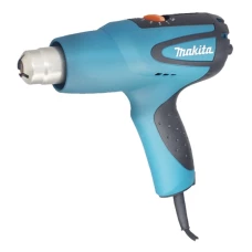 Фен технічний Makita HG551VK (1800 Вт, 500 л/хв)