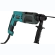 Перфоратор Makita HR2470X (0.78 кВт, 2.4 Дж)