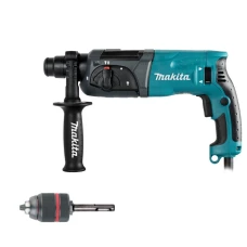 Перфоратор Makita HR2470X (0.78 кВт, 2.4 Дж)