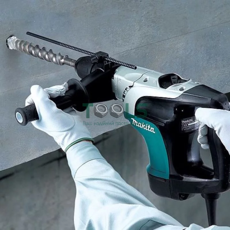 Перфоратор Makita HR4002 (1.05 кВт)