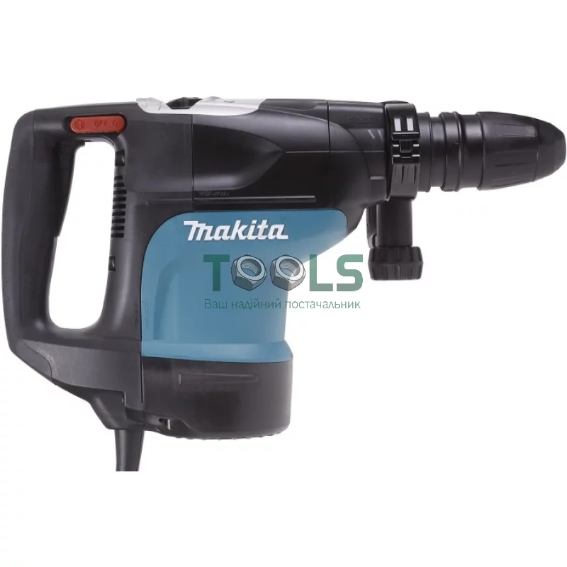 Перфоратор Makita HR4501C (1.35 кВт, 10.1 Дж)