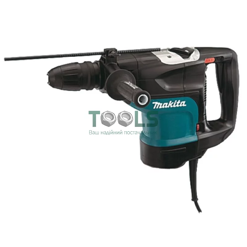 Перфоратор Makita HR4501C (1.35 кВт, 10.1 Дж)