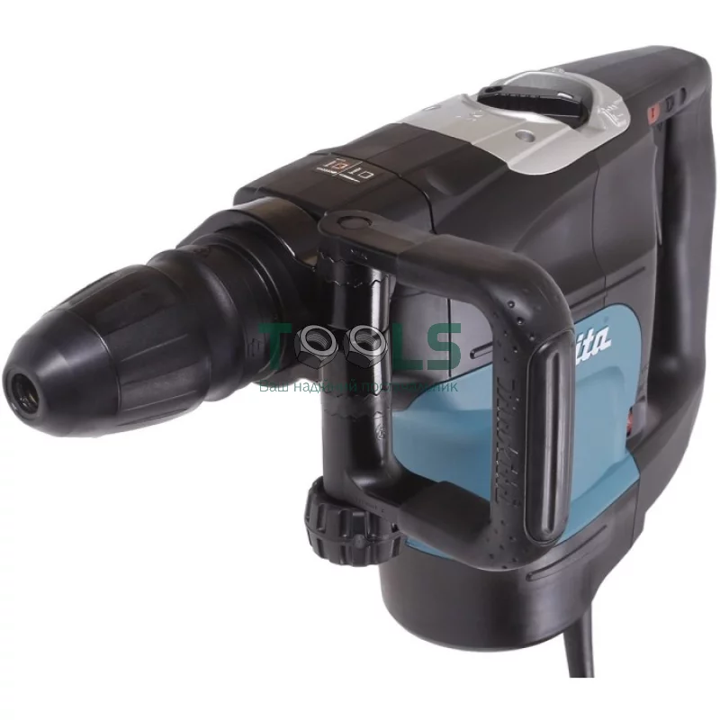 Перфоратор Makita HR4501C (1.35 кВт, 10.1 Дж)