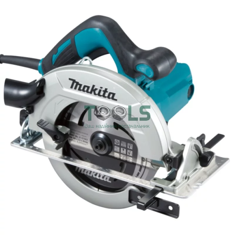 Дисковая пила Makita HS7611 (1.6 кВт, 185 мм)