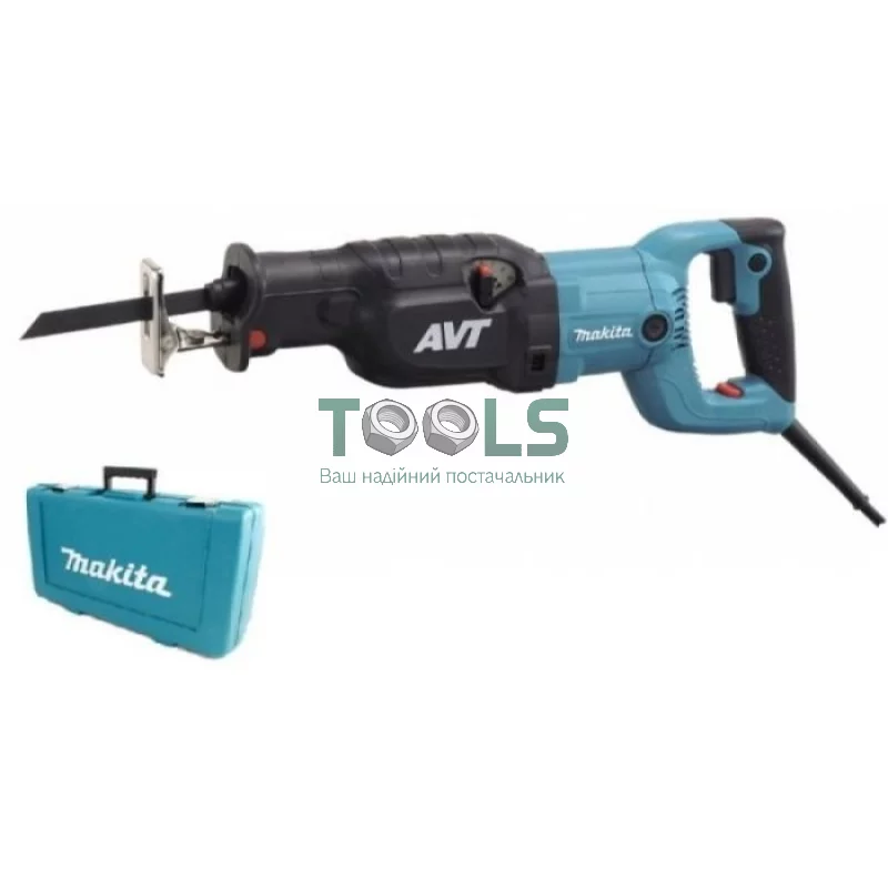 Сабельная пила Makita JR3070СT (1.5 кВт)