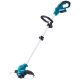 Акумуляторні тримери Makita UR100DWAE + повітродувка Makita UB101DZ + ламзак (SOFA-UR100UB-R)