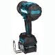 Акумуляторний гайковерт Makita TW001GD201 (40 В, 2х2.5 А*год, 2050 Н*м)