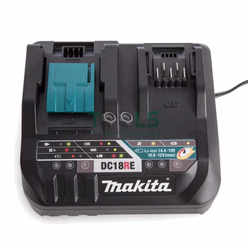 Зарядное устройство Makita DC18RE (10.8-18 В) (198720-9)