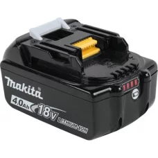 Аккумулятор Makita LXT BL1840B (18 В, 4 А*ч, Li-Ion) (632F07-0)