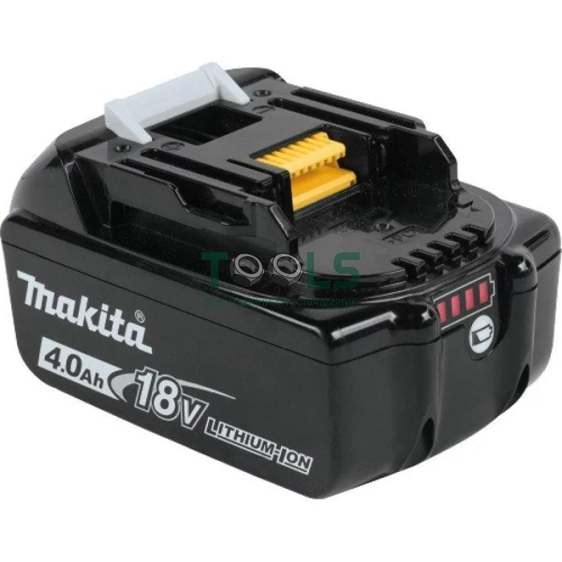 Акумулятор Makita LXT BL1840B (18 В, 4 А*год, Li-Ion) (632F07-0)