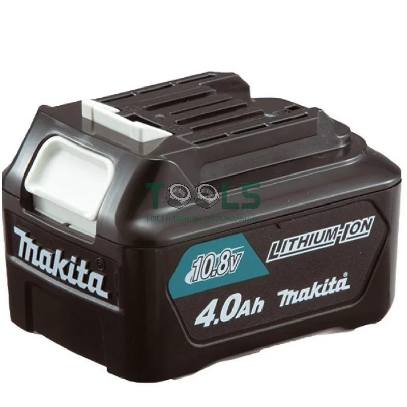 Акумуляторна батарея Makita BL1040B (10.8 В, 4 А*год, Li-Ion) (632F39-7)