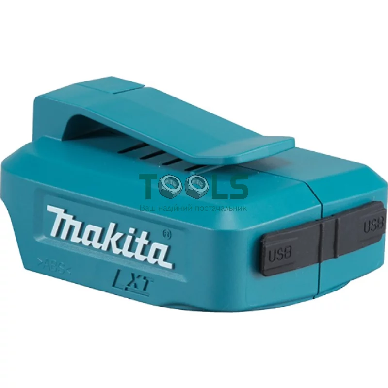 Адаптер USB Makita ADP05 (зарядний пристрій USB)