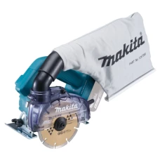 Акумуляторна дискова пилка Makita DCC500Z (18 В, без АКБ, 125 мм)