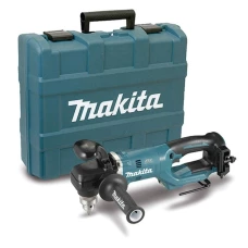 Аккумуляторная угловая дрель Makita DDA450ZK (18 В, без АКБ)