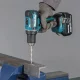 Аккумуляторная дрель-шуруповерт Makita DDF485RFJ (18 В, 2х3 А*ч, 50 Н*м)