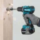 Аккумуляторная дрель-шуруповерт Makita DDF485RFJ (18 В, 2х3 А*ч, 50 Н*м)