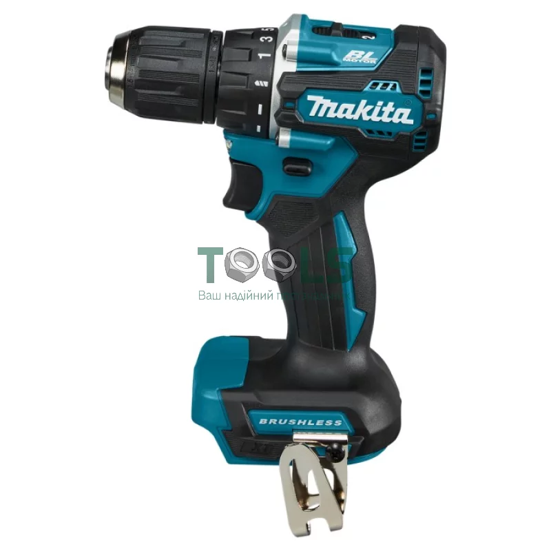 Акумуляторний дриль-шуруповерт Makita DDF487Z (18 В, без АКБ, 40 Н*м)