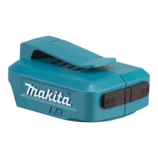 USB перетворювач для мобільних пристроїв USB 14.4 V/18 V LXT Makita DEBADP05