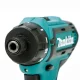 Акумуляторний дриль-шуруповерт Makita DF031DSAE (10.8 В, 2х2 А*год, 30 Н*м)